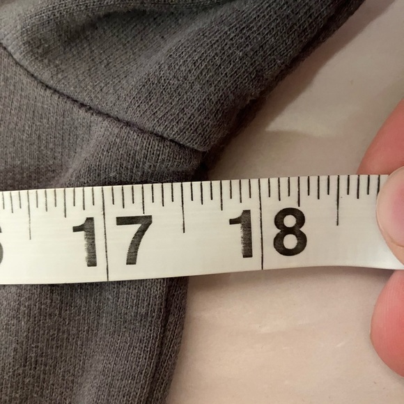 Prana Jacket Women’s M Button Front Cotton Gray Pockets Outdoors‎ - Picture 7 of 8